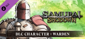 SAMURAI SHODOWN - DLC CHARACTER "WARDEN"