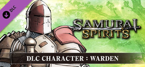 SAMURAI SPIRITS DLCキャラクター「ウォーデン」