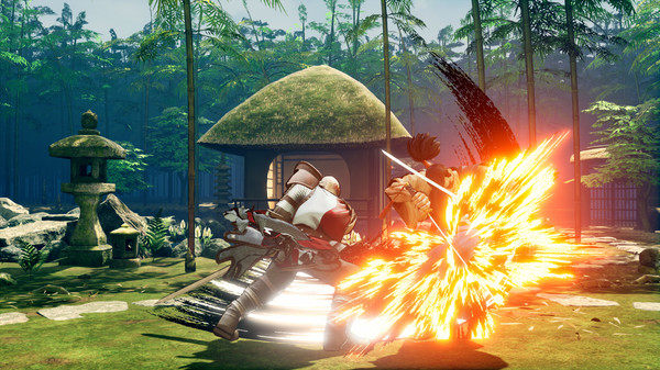 Скриншот из SAMURAI SHODOWN - DLC CHARACTER "WARDEN" Скриншот из SAMURAI SHODOWN - DLC CHARACTER "WARDEN"