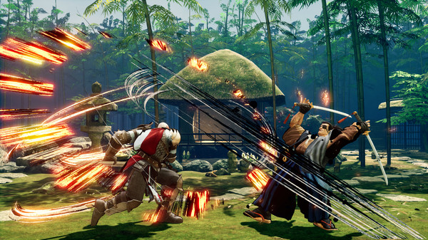 Скриншот из SAMURAI SHODOWN - DLC CHARACTER "WARDEN" Скриншот из SAMURAI SHODOWN - DLC CHARACTER "WARDEN"