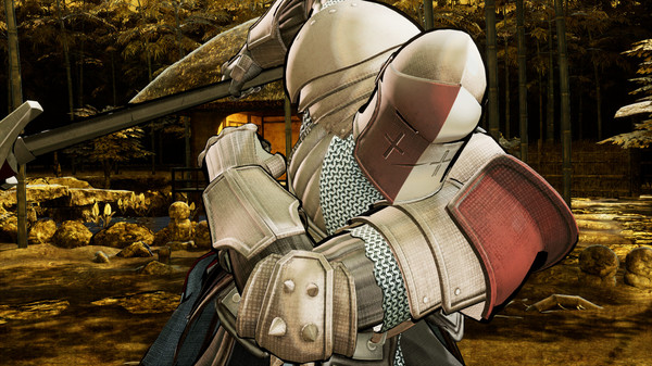 Скриншот из SAMURAI SHODOWN - DLC CHARACTER "WARDEN" Скриншот из SAMURAI SHODOWN - DLC CHARACTER "WARDEN"