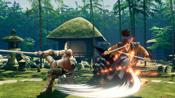 Скриншот из SAMURAI SHODOWN - DLC CHARACTER "WARDEN" Скриншот из SAMURAI SHODOWN - DLC CHARACTER "WARDEN"