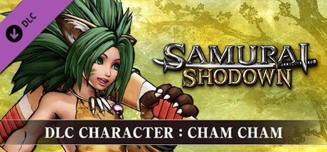 SAMURAI SHODOWN - DLC CHARACTER 