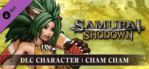 SAMURAI SHODOWN - DLC CHARACTER "CHAM CHAM"