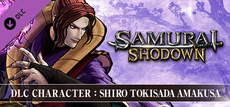 SAMURAI SHODOWN - DLC CHARACTER 