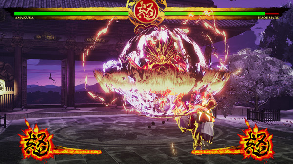 Скриншот из SAMURAI SHODOWN - DLC CHARACTER "SHIRO TOKISADA AMAKUSA" Скриншот из SAMURAI SHODOWN - DLC CHARACTER "SHIRO TOKISADA AMAKUSA"