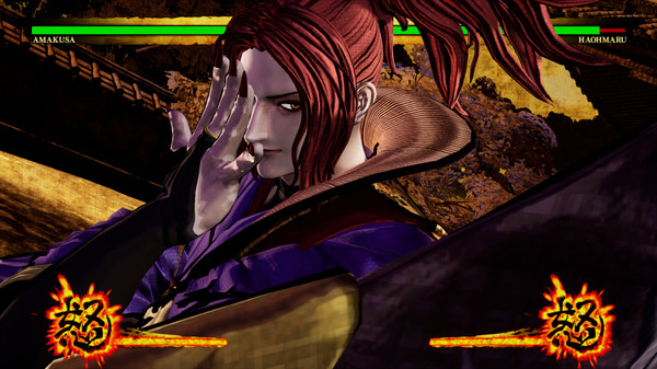 Скриншот из SAMURAI SHODOWN - DLC CHARACTER "SHIRO TOKISADA AMAKUSA" Скриншот из SAMURAI SHODOWN - DLC CHARACTER "SHIRO TOKISADA AMAKUSA"