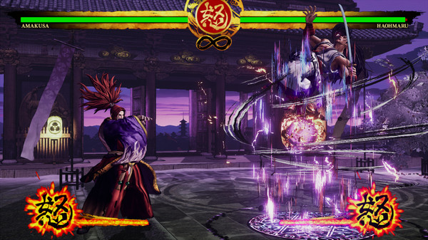 Скриншот из SAMURAI SHODOWN - DLC CHARACTER "SHIRO TOKISADA AMAKUSA" Скриншот из SAMURAI SHODOWN - DLC CHARACTER "SHIRO TOKISADA AMAKUSA"