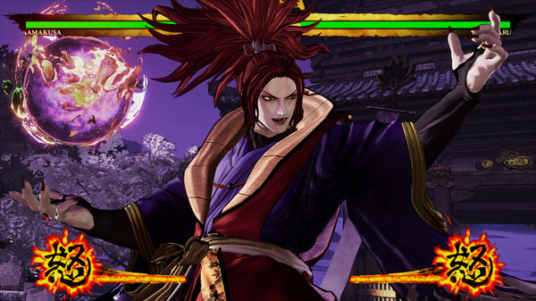 Скриншот из SAMURAI SHODOWN - DLC CHARACTER "SHIRO TOKISADA AMAKUSA" Скриншот из SAMURAI SHODOWN - DLC CHARACTER "SHIRO TOKISADA AMAKUSA"