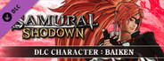 SAMURAI SHODOWN - DLC CHARACTER "BAIKEN"