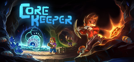 Header image of Core Keeper