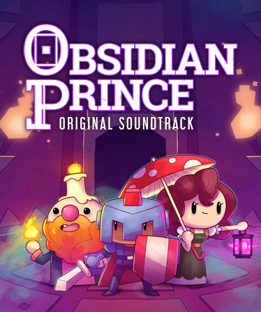 Obsidian Prince Soundtrack