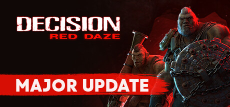 Decision: Red Daze header image