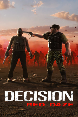 Decision: Red Daze Demo