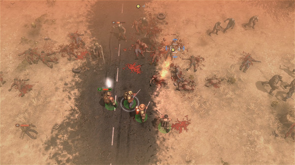 Decision: Red Dazefor windows and Linux 1