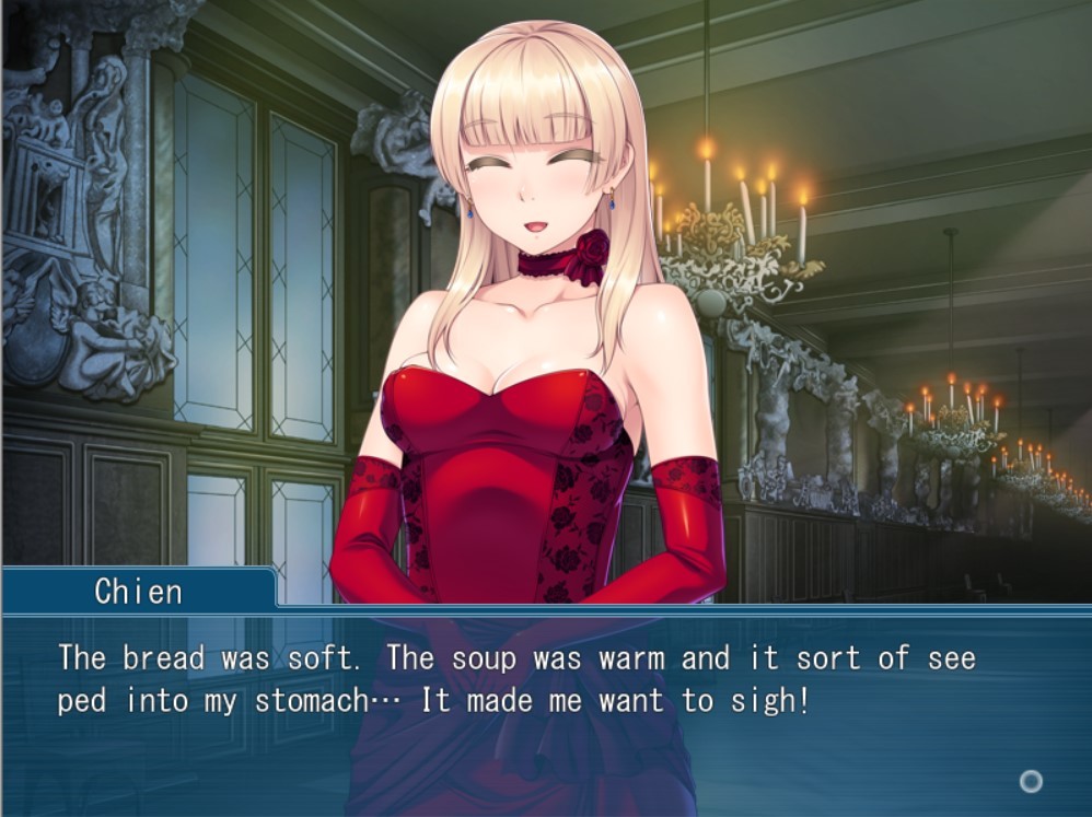 The Makings of a Lady - Purity Yours to Defile - Demo #4