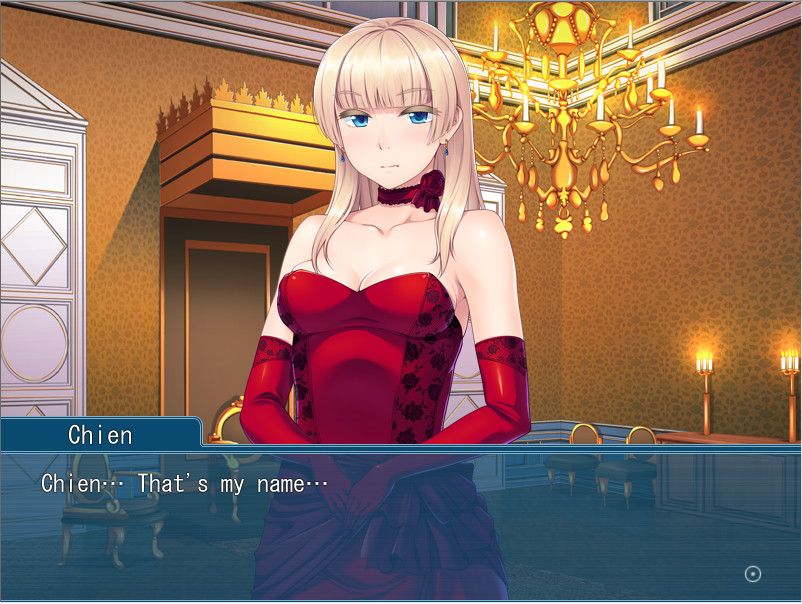 The Makings of a Lady - Purity Yours to Defile - Demo #16