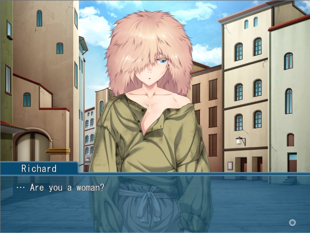 The Makings of a Lady - Purity Yours to Defile - Demo #0