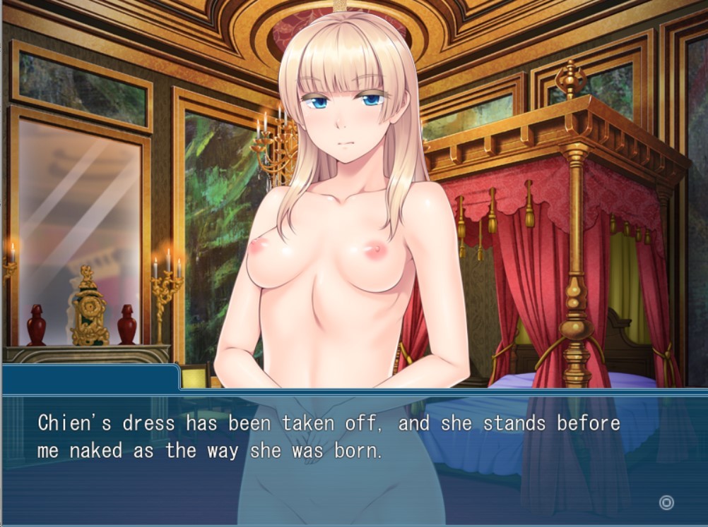 The Makings of a Lady - Purity Yours to Defile - Demo #5