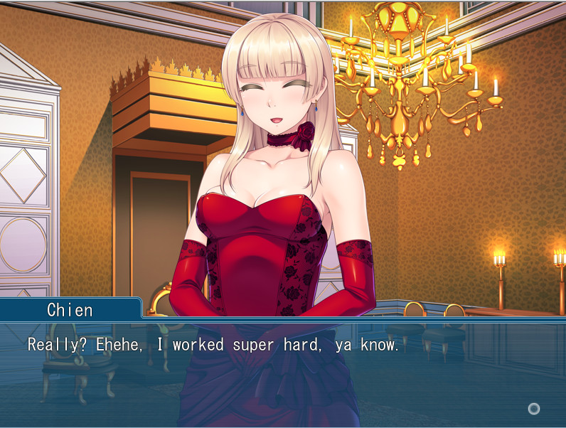 The Makings of a Lady - Purity Yours to Defile - Demo #15