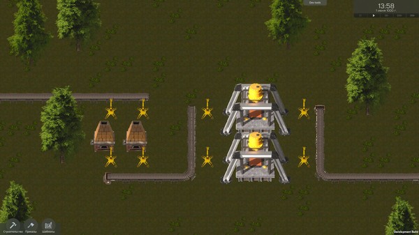 Скриншот из Magnery Reign