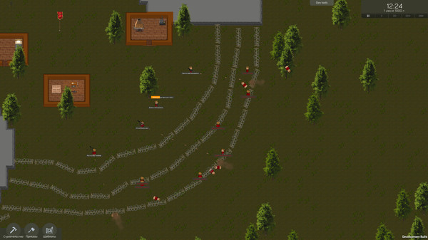 Скриншот из Magnery Reign