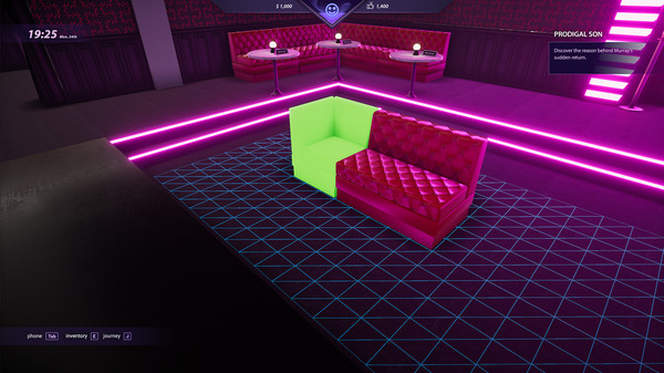 скриншот Nightclub Manager: Violet Vibe 3
