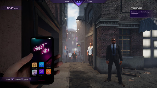 скриншот Nightclub Manager: Violet Vibe 5