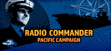 Radio Commander: Pacific Campaign Cover Image