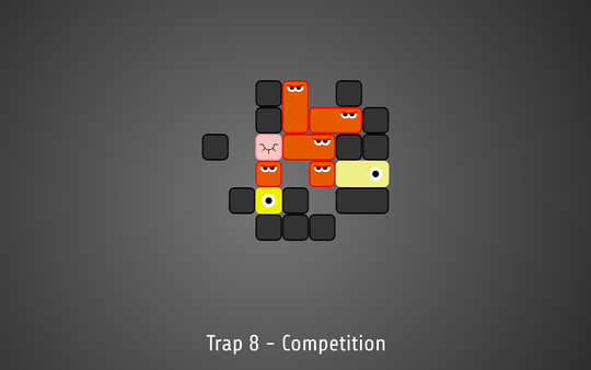 скриншот trappuzzler 1