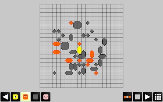 Скриншот из trappuzzler