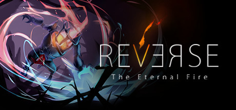 REVERSE-The Eternal Fire Cover Image