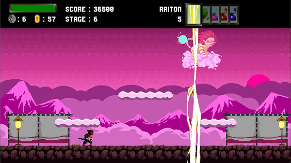 ULTRA NINJA SOUL game for Linux 1