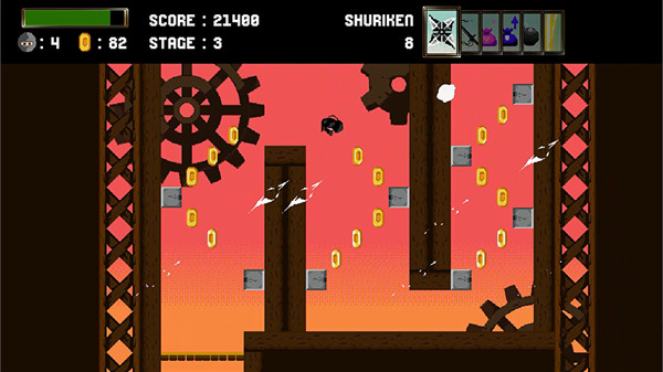 ULTRA NINJA SOULfor windows and Linux 1