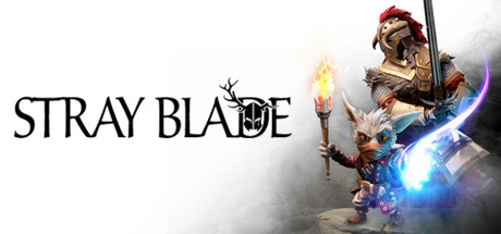 Stray Blade header image