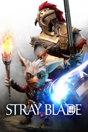 Stray Blade - 迷失之刃