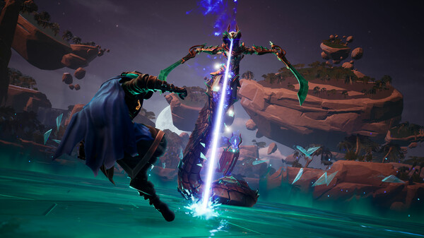 Stray Blade game for Linux 1