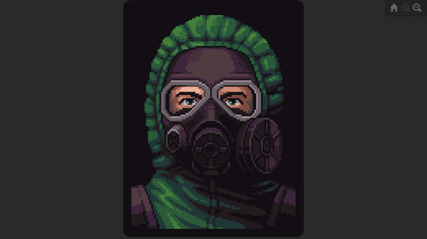 Coloring Game 4 – Post-Apocalyptic Fiction for steam Coloring Game 4 – Post-Apocalyptic Fiction for steam