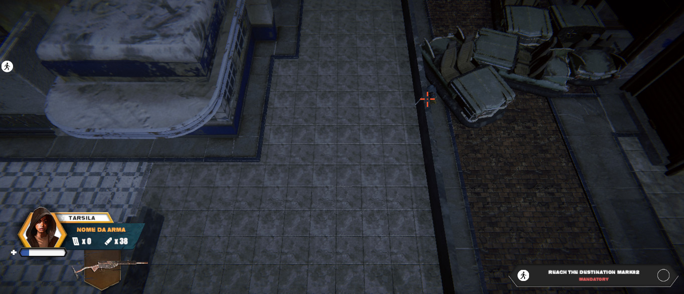 Sand Bullets screenshot 5