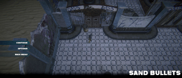 Скриншот из Sand Bullets