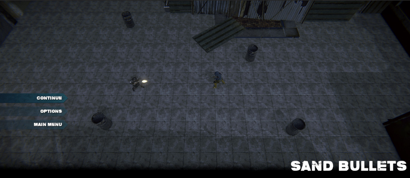 Sand Bullets screenshot 4