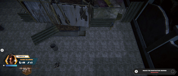 Скриншот из Sand Bullets