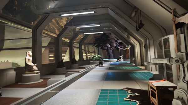 скриншот Dark Threads 3