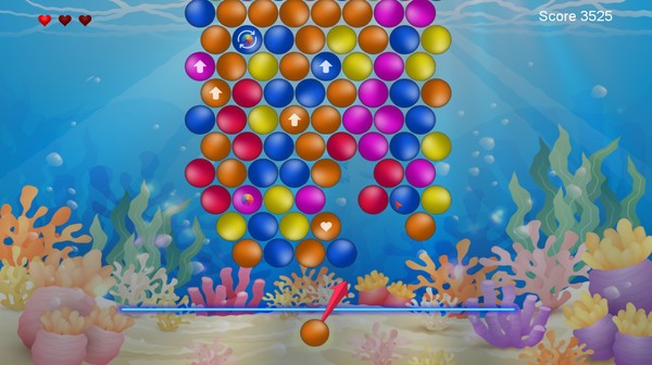 Скриншот из Water Ball