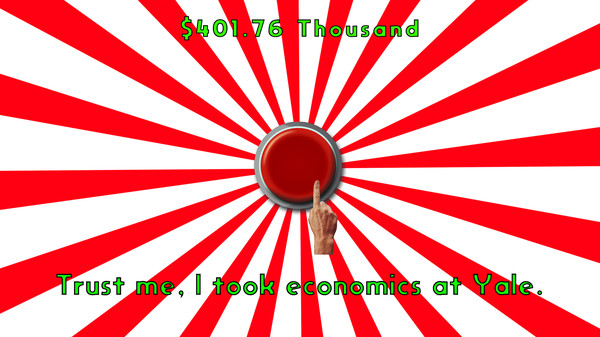 Button Pressing Simulator game for Linux 1