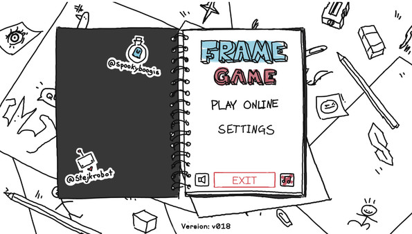 скриншот Frame Game 0