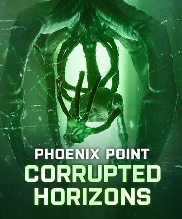 Phoenix Point - Corrupted Horizons DLC