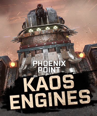 Phoenix Point - Kaos Engines DLC