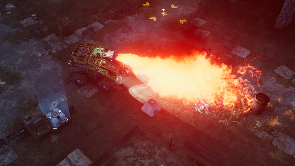 скриншот Phoenix Point - Kaos Engines DLC 0