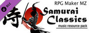 RPG Maker MZ - Samurai Classics Music Resource Pack